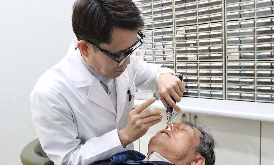 위강한의원 노원점 구강진료